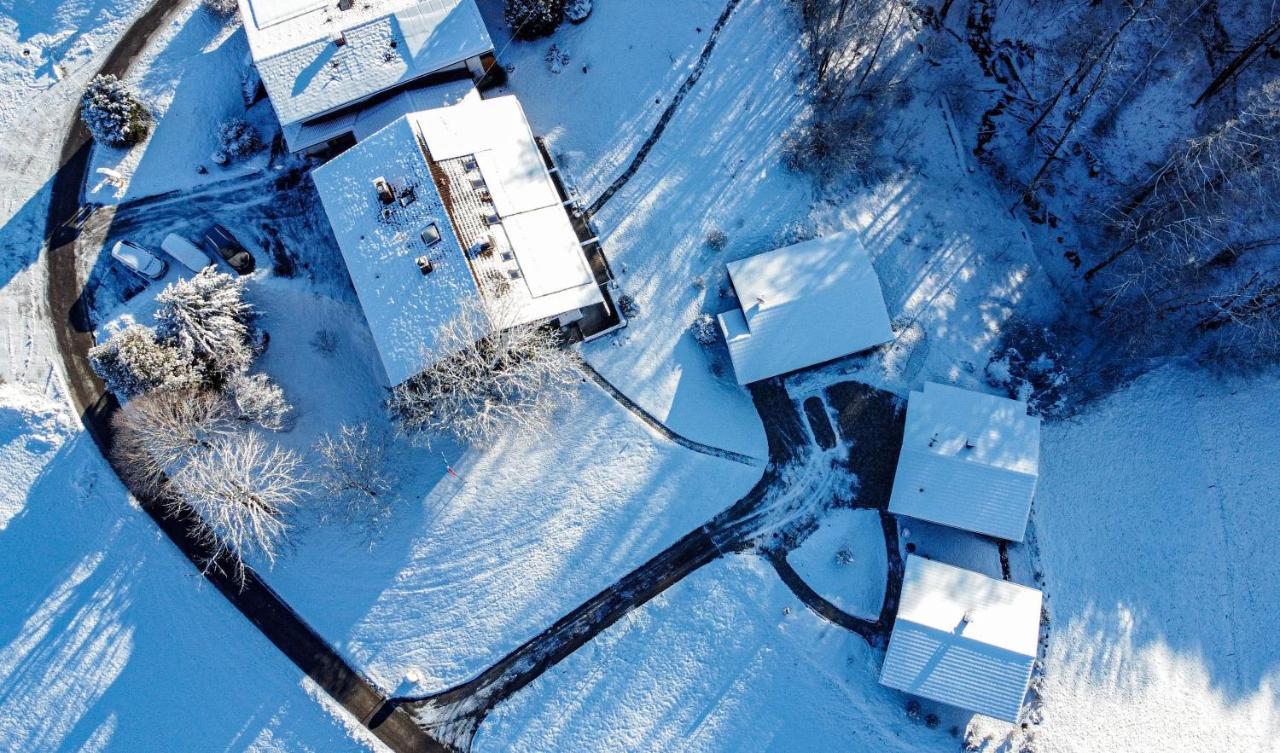 Hotel & Chalets Lampllehen Marktschellenberg Exteriör bild