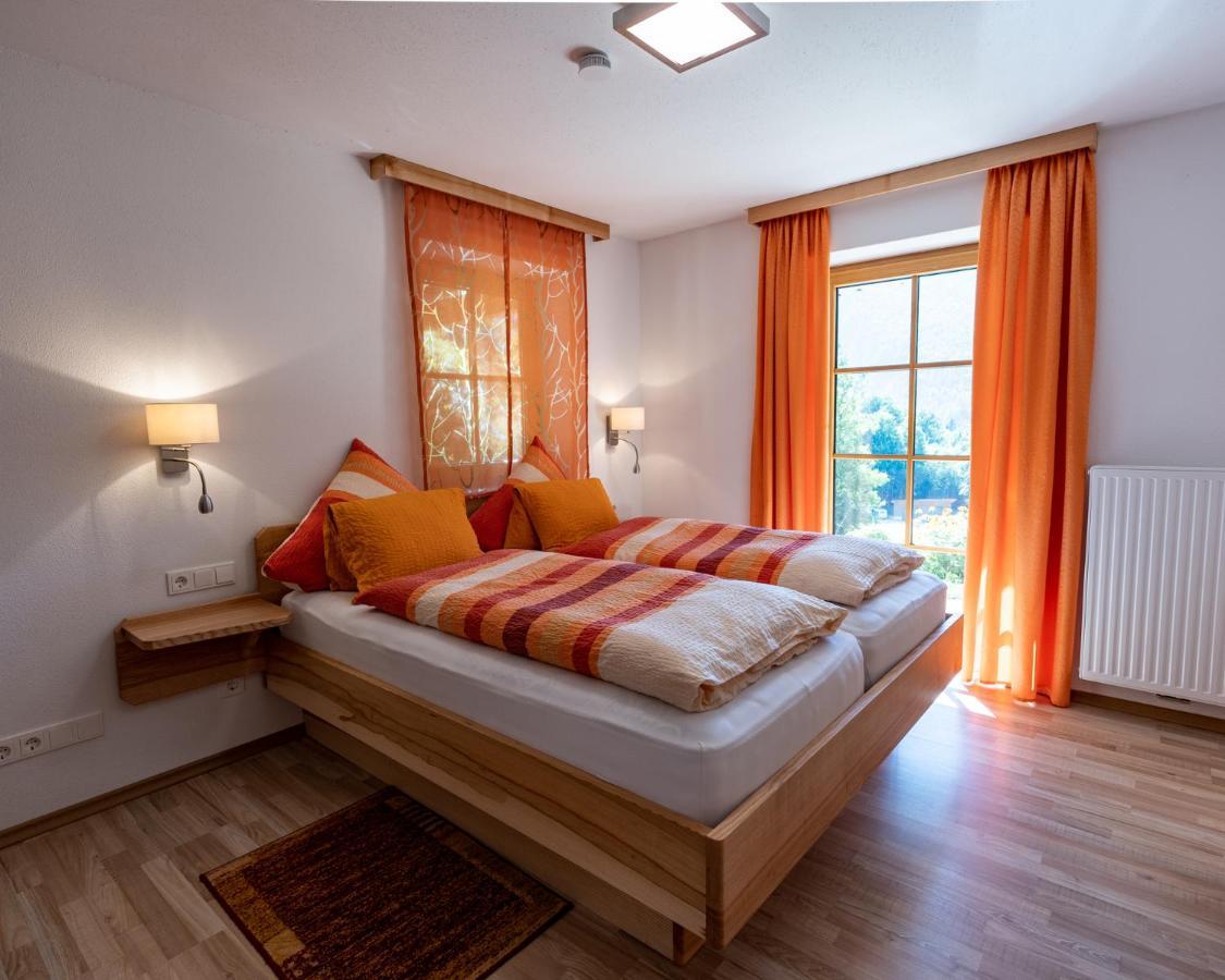 Hotel & Chalets Lampllehen Marktschellenberg Exteriör bild